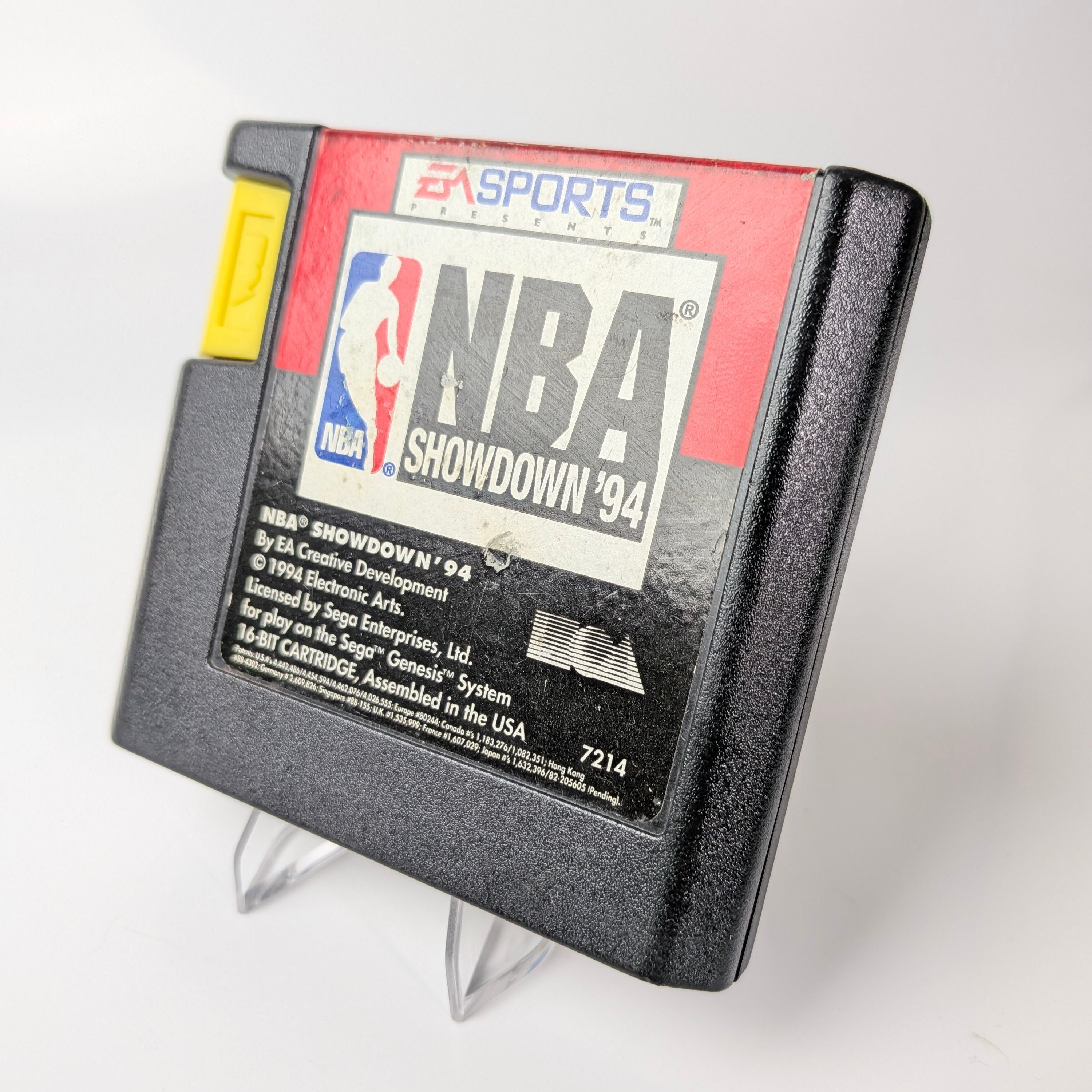 NBA Showdown '94