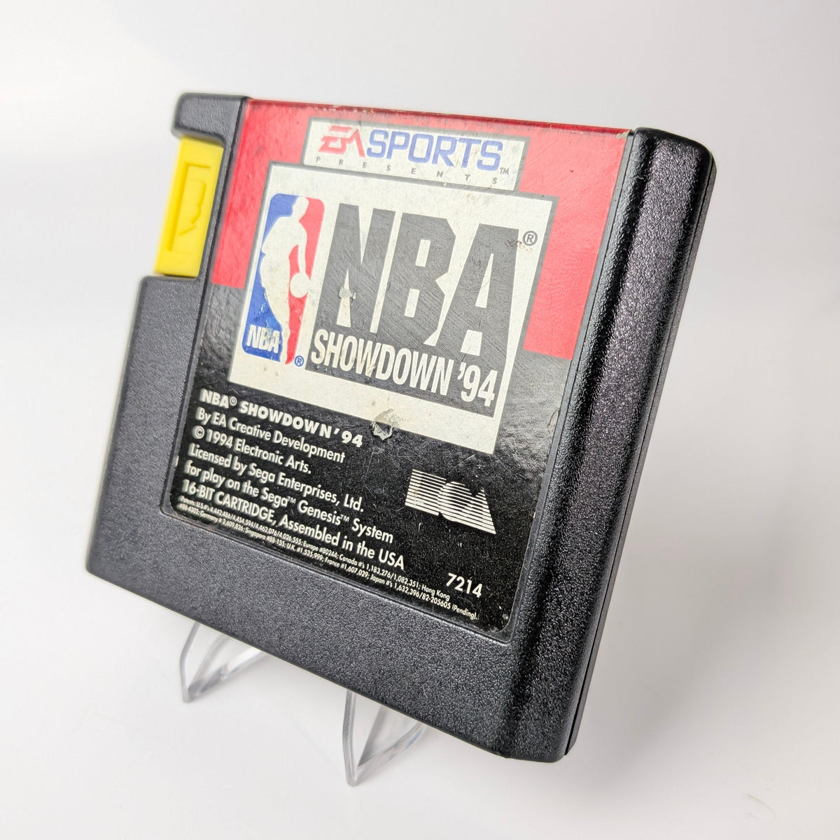 NBA Showdown '94
