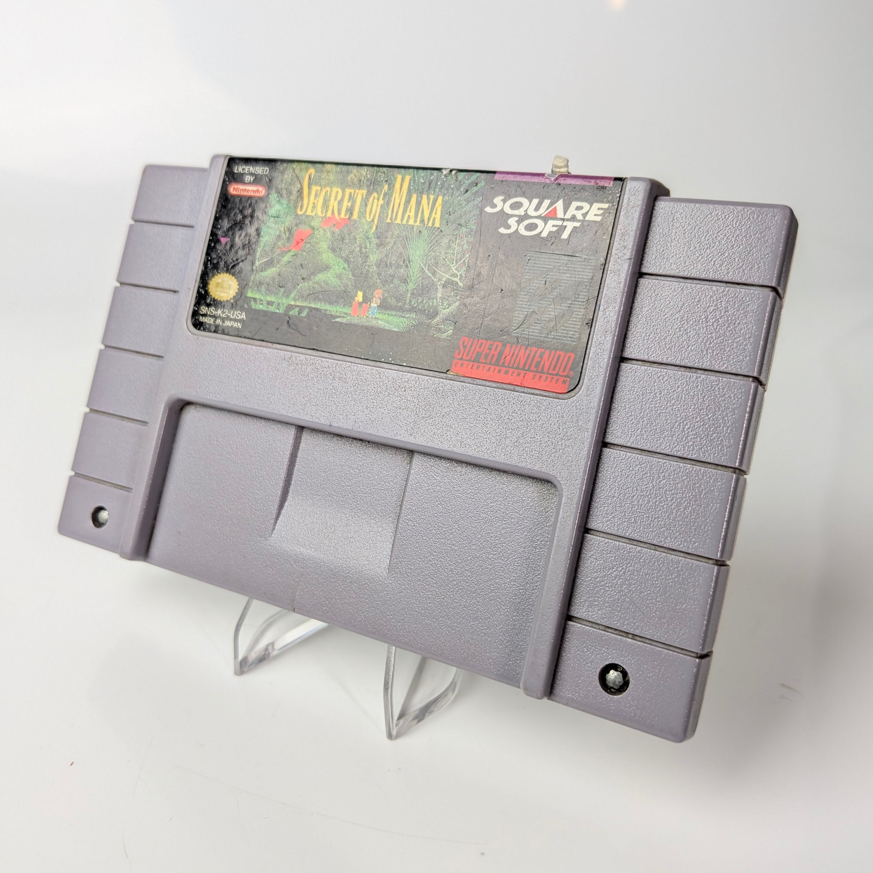 Secret of Mana