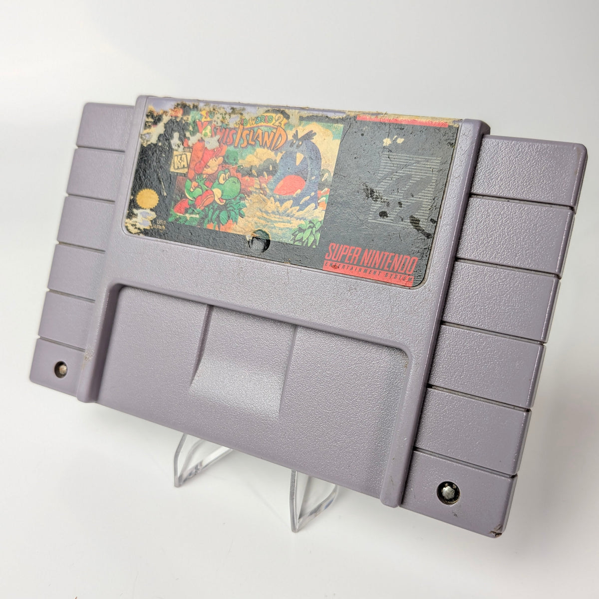 Super Mario World 2 Yoshi's Island