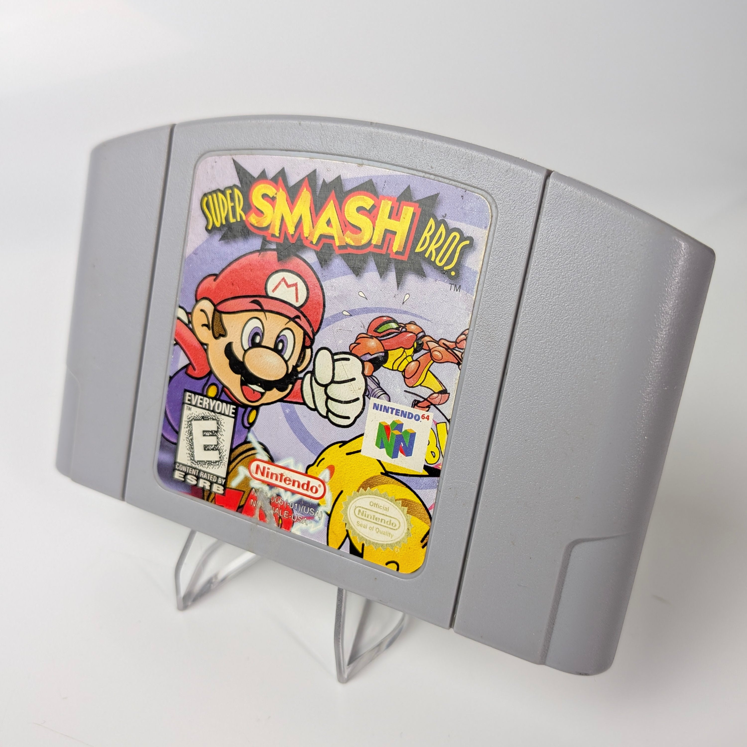 Super Smash Bros.
