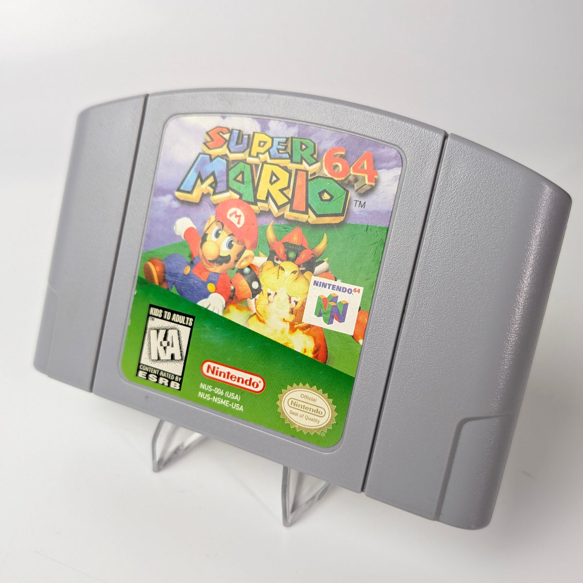 Super Mario 64