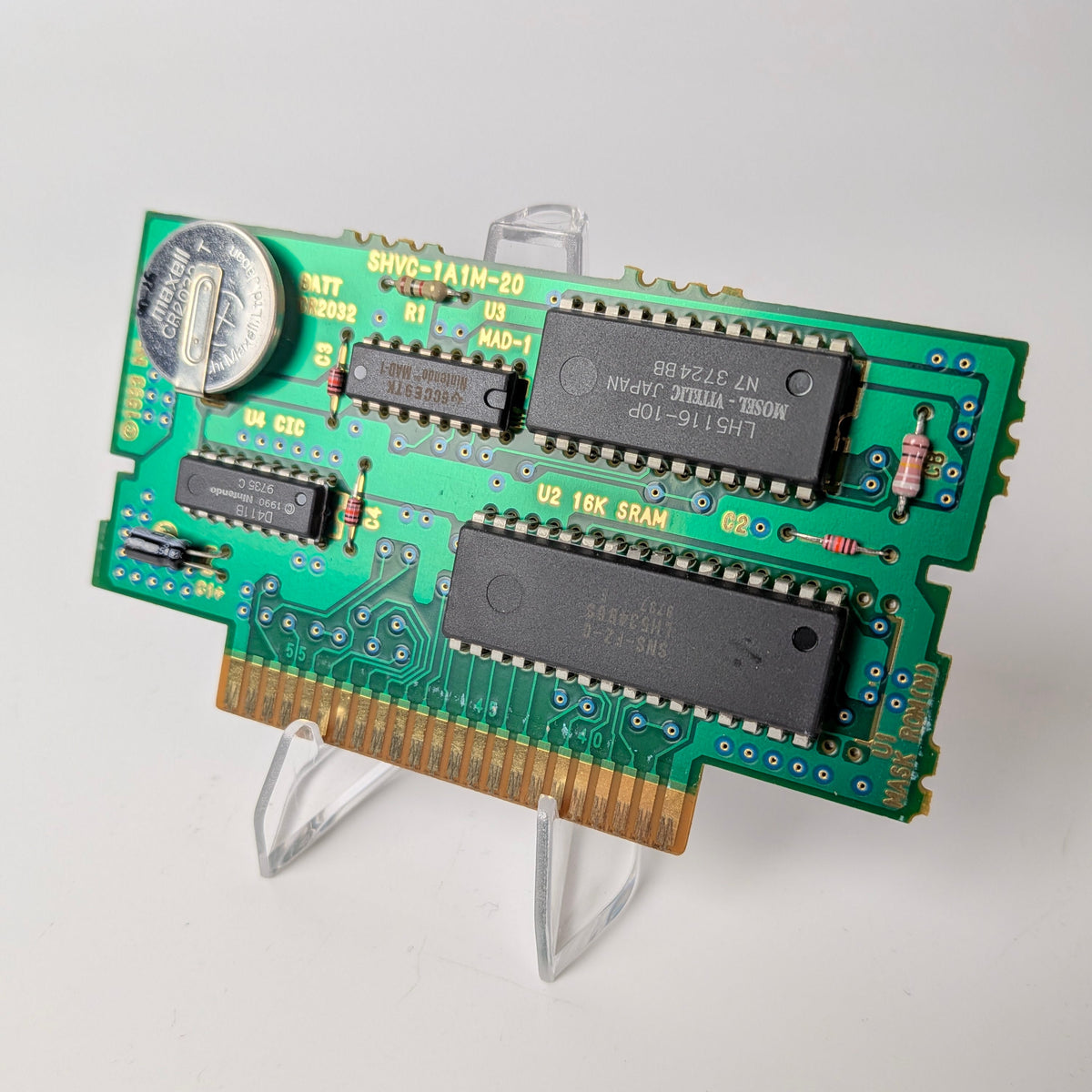 F-Zero (Player's Choice)