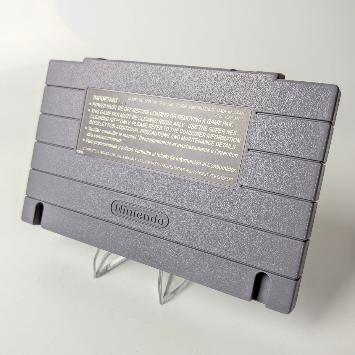 F-Zero (Player's Choice)