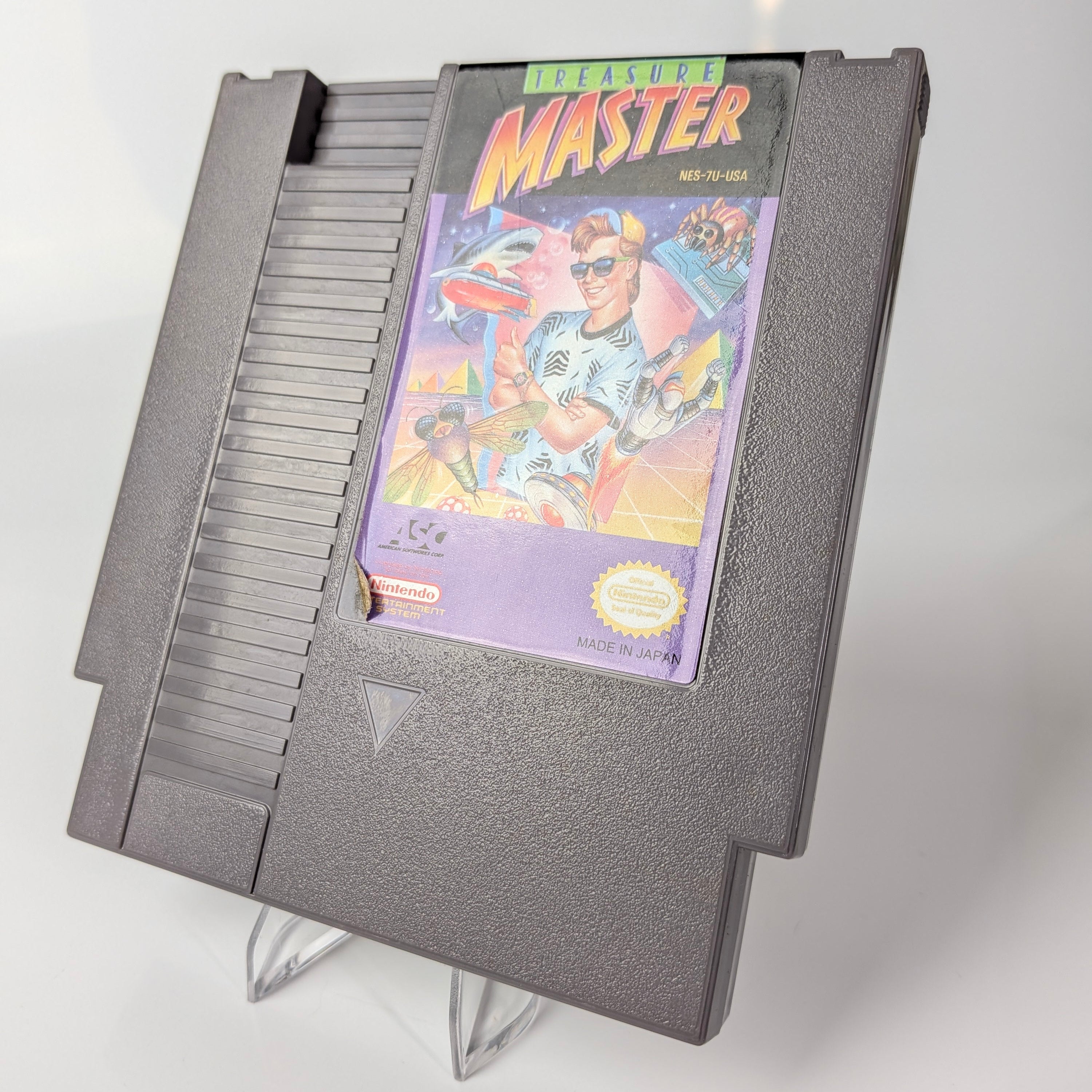Treasure Master