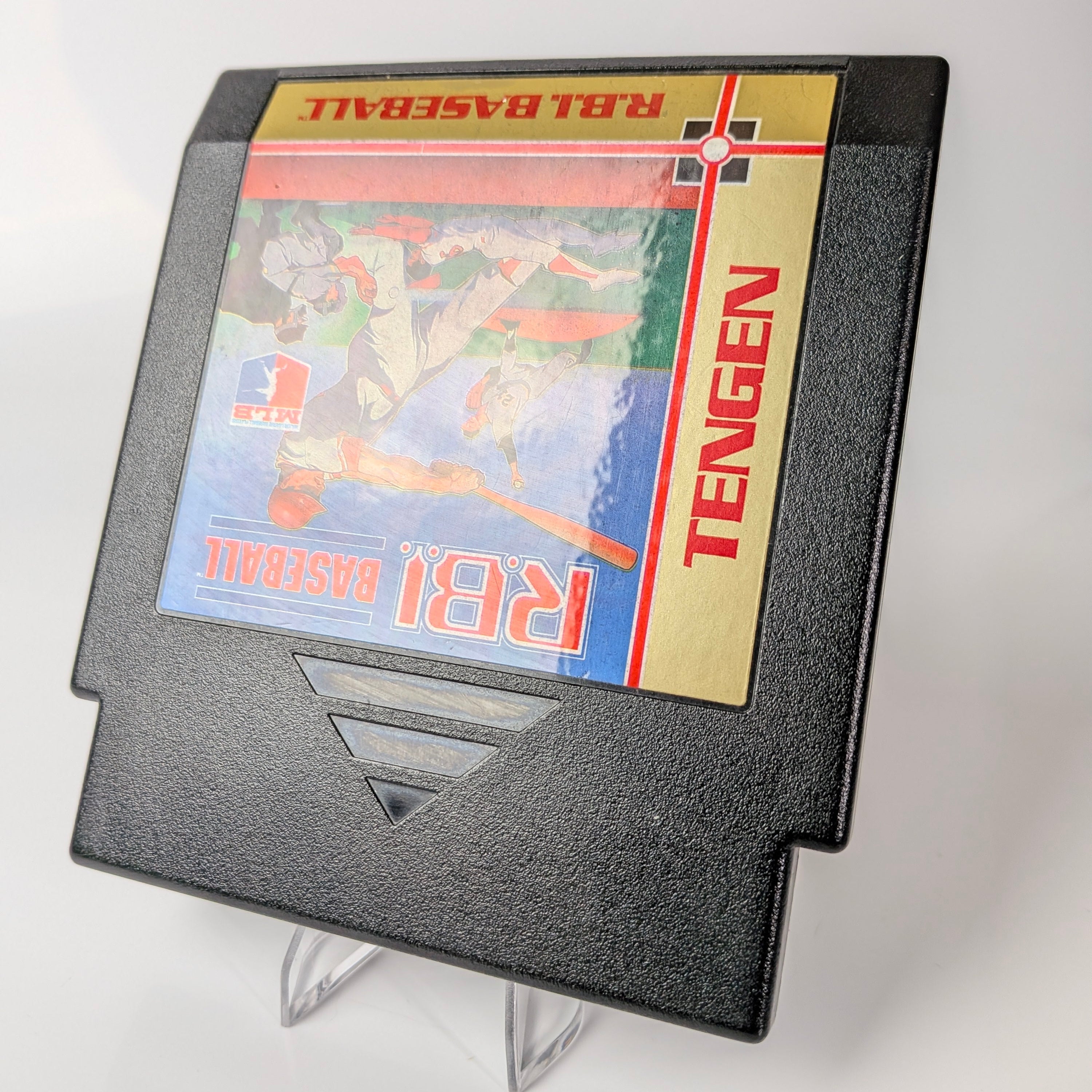 R.B.I Baseball (Tengen Edition)