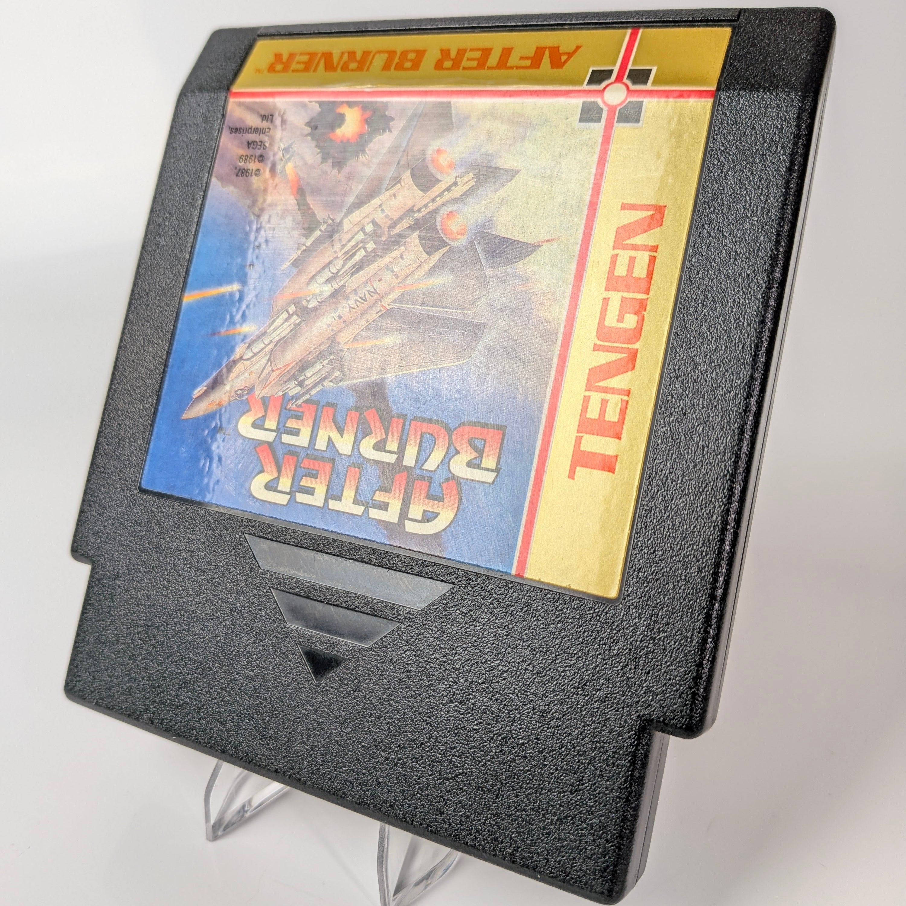 After Burner (Tengen Edition)
