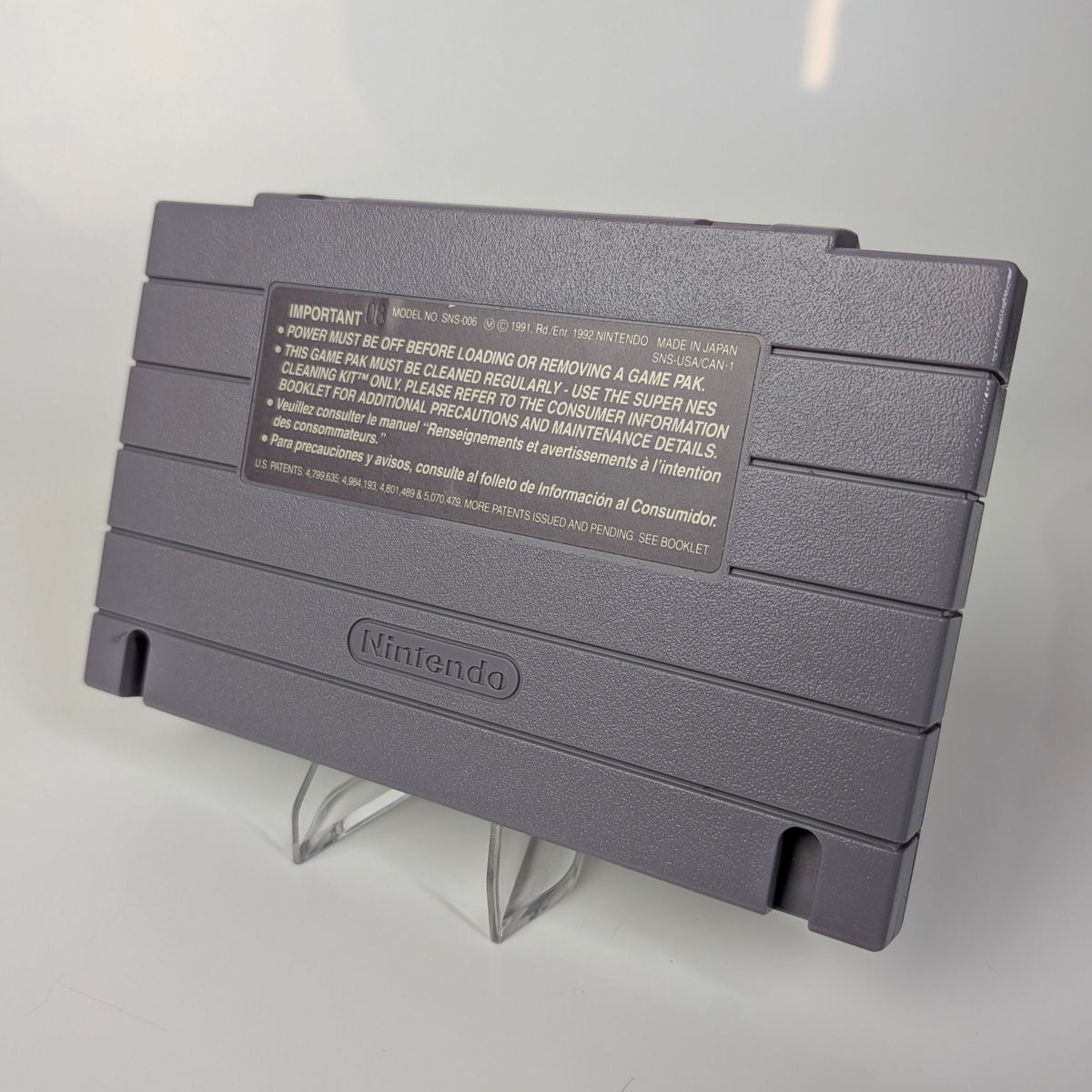 Tetris and Dr. Mario (Player's Choice)