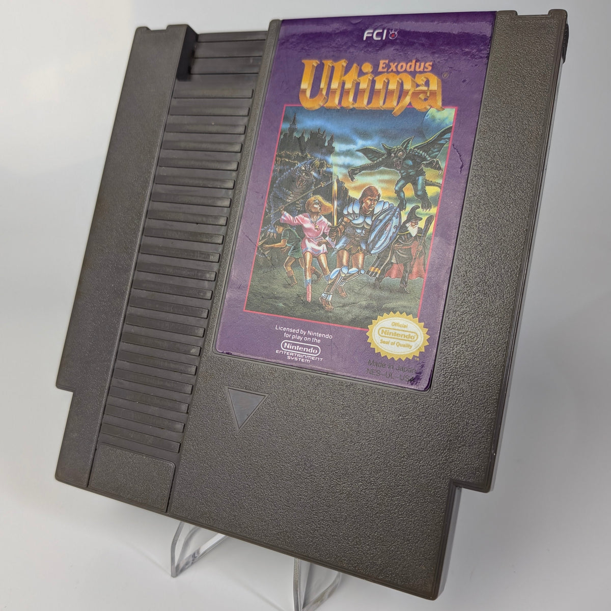 Ultima Exodus