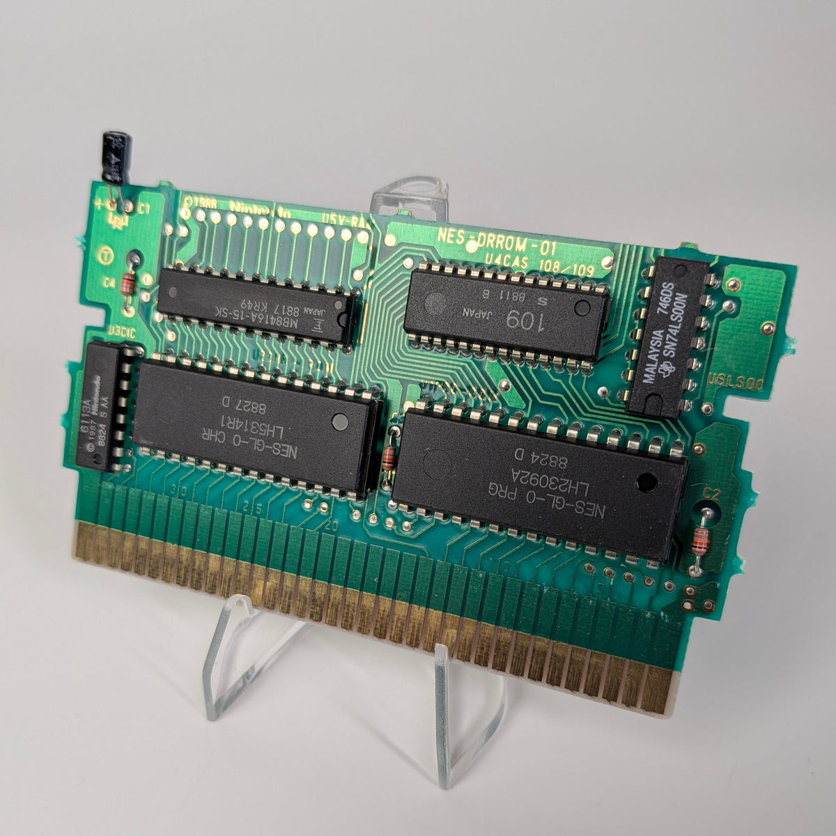Gauntlet (Gray Cartridge)