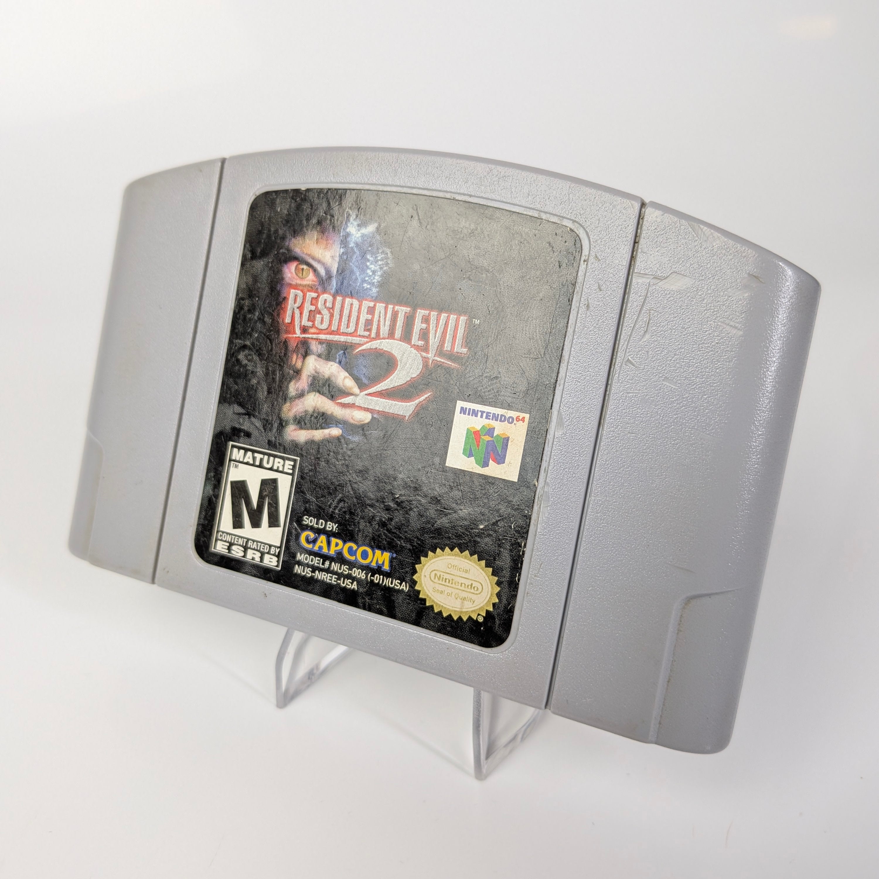 Resident Evil 2