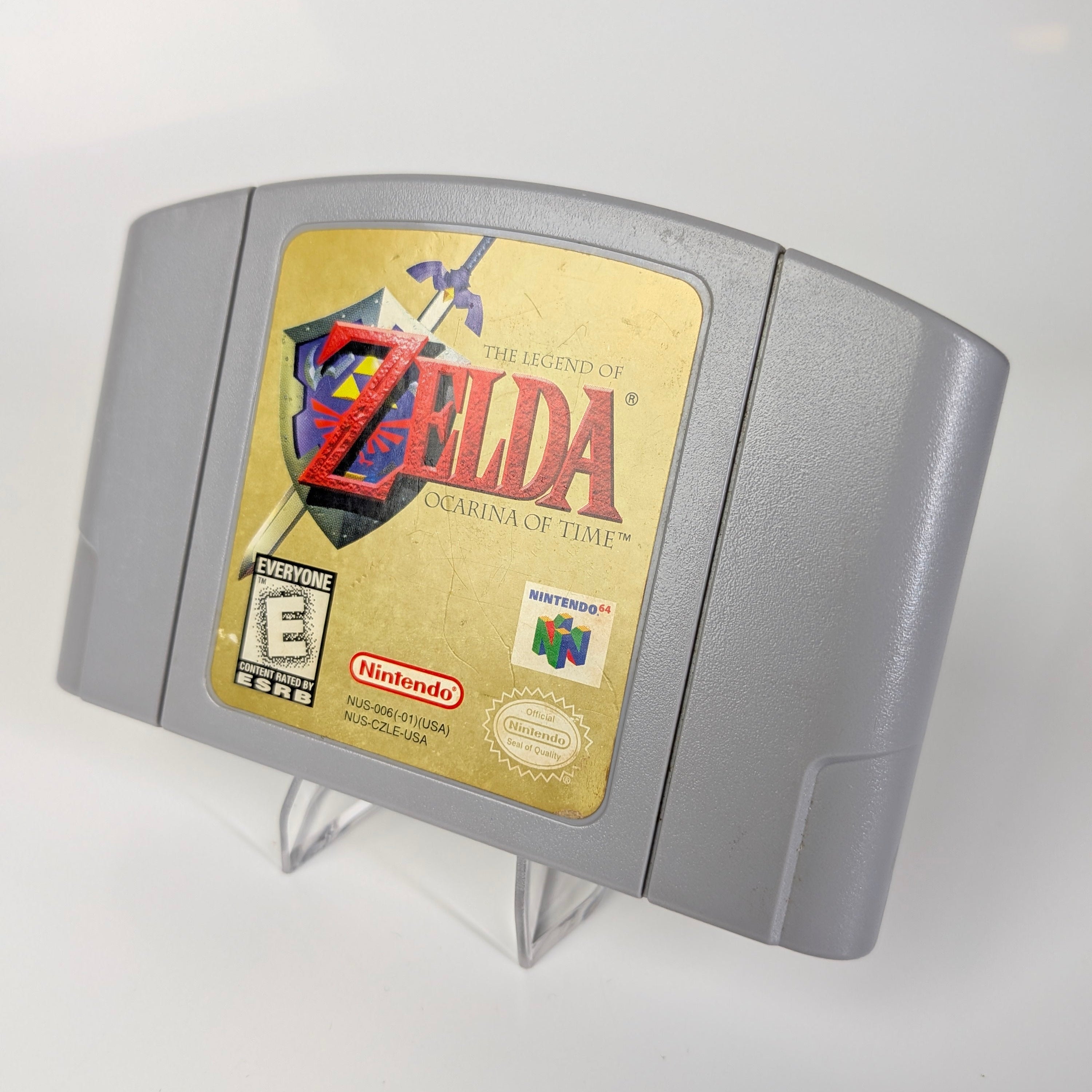 The Legend of Zelda: Ocarina of Time