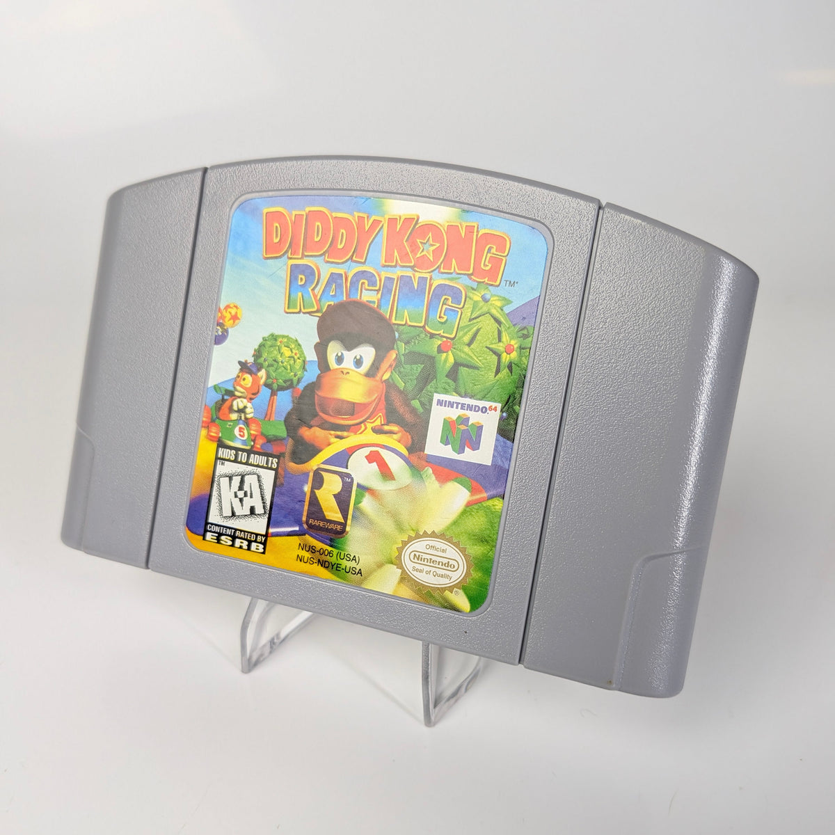 Diddy Kong Racing
