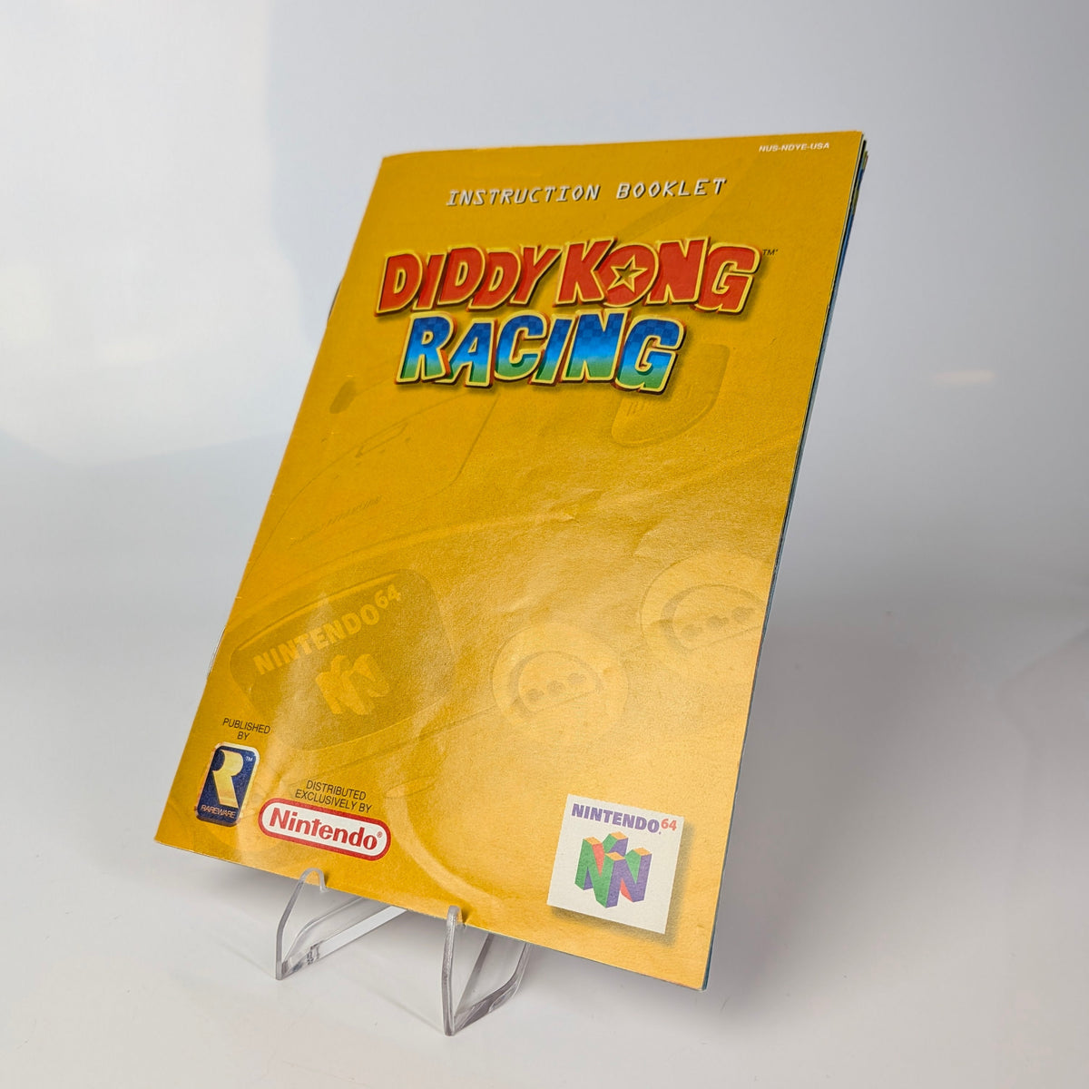 Diddy Kong Racing