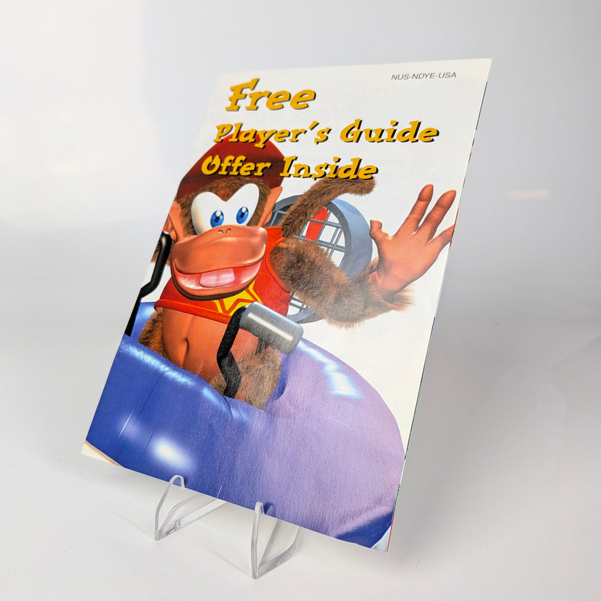 Diddy Kong Racing