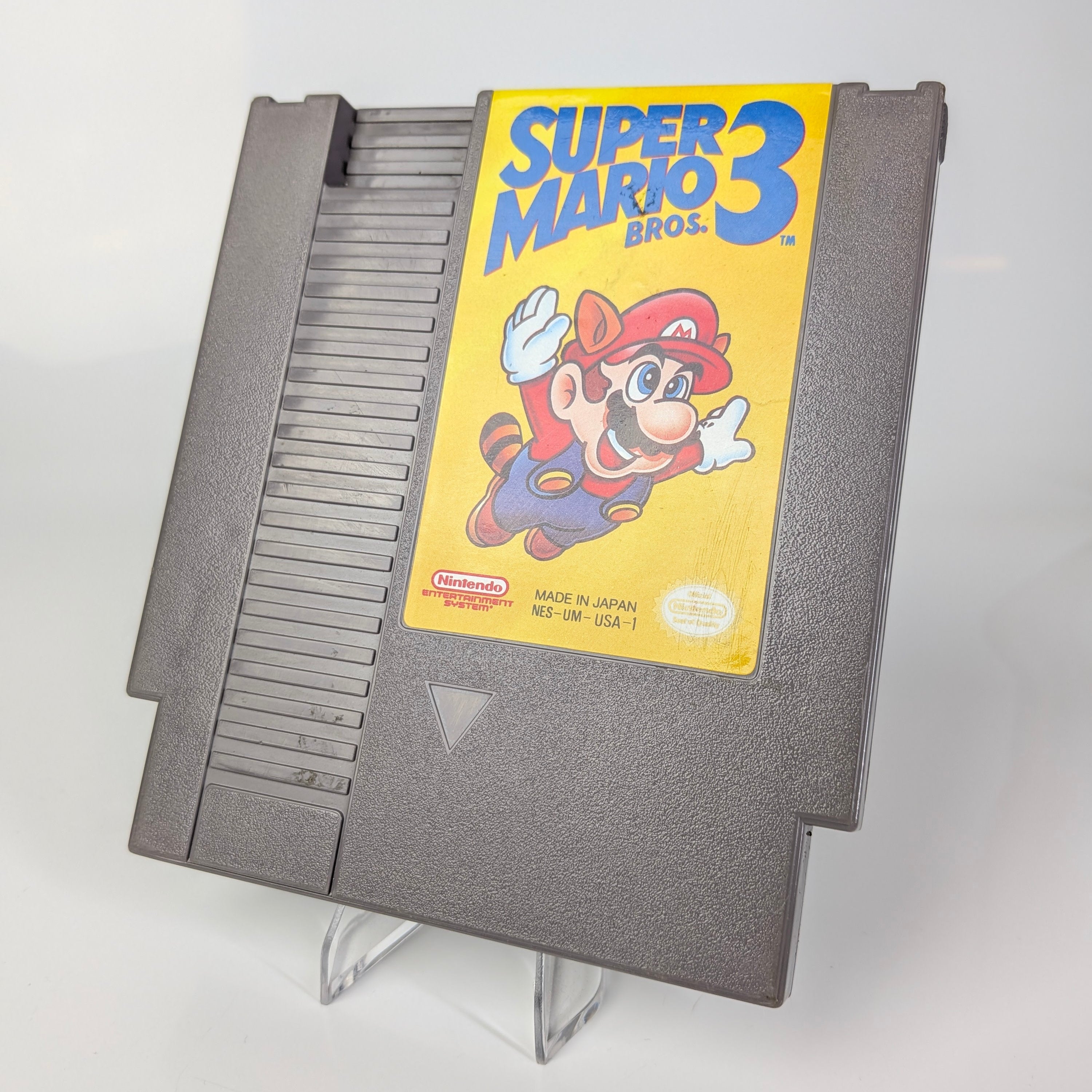 Super Mario Bros. 3