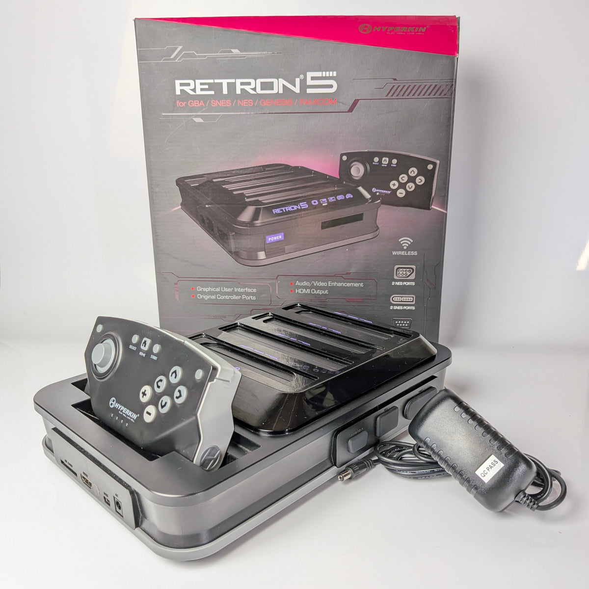 Hyperkin RetroN 5
