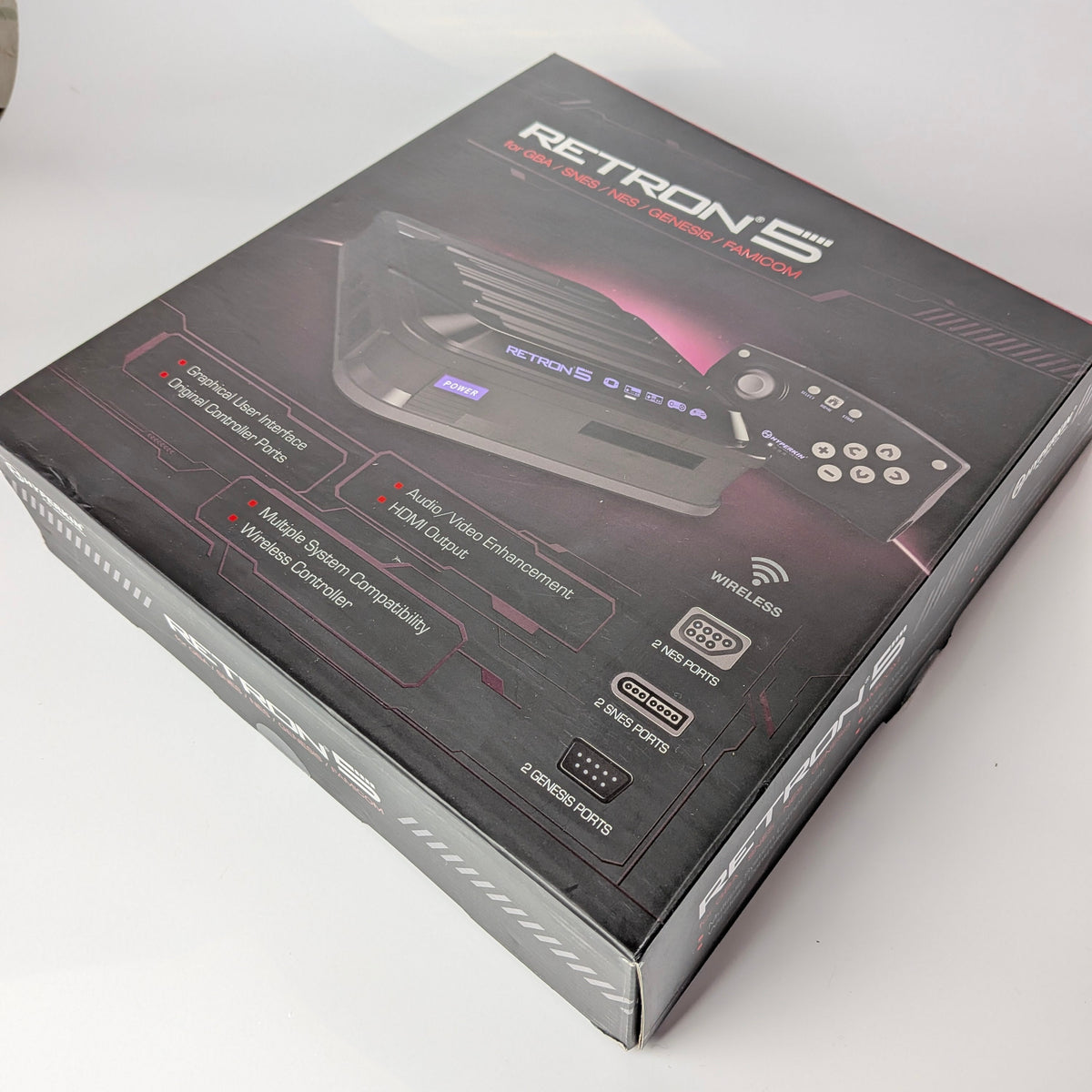 Hyperkin RetroN 5