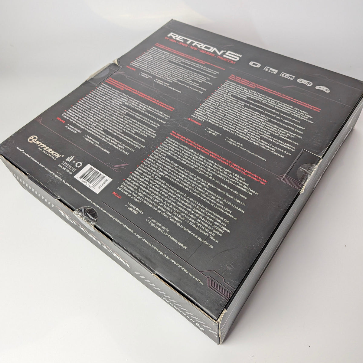 Hyperkin RetroN 5