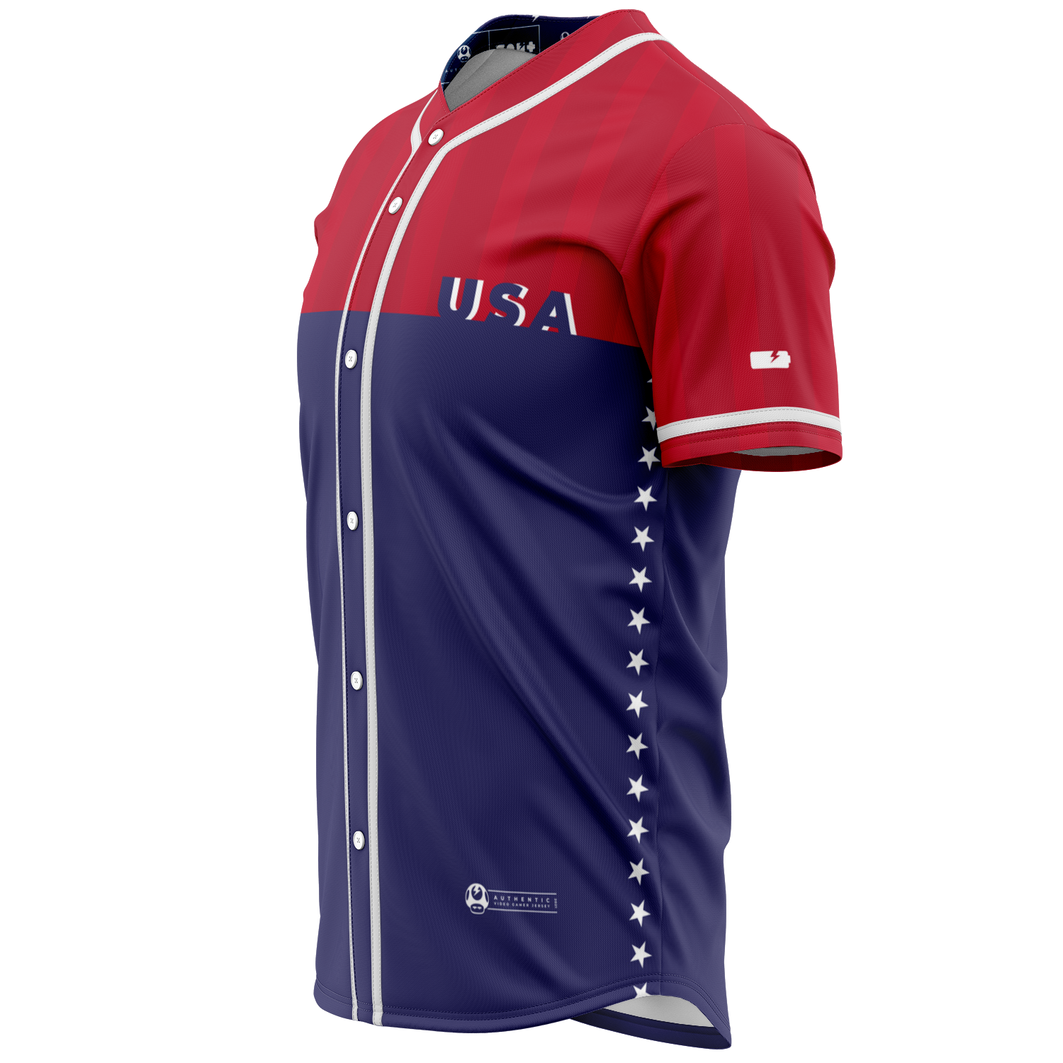 USA Gamer Jersey