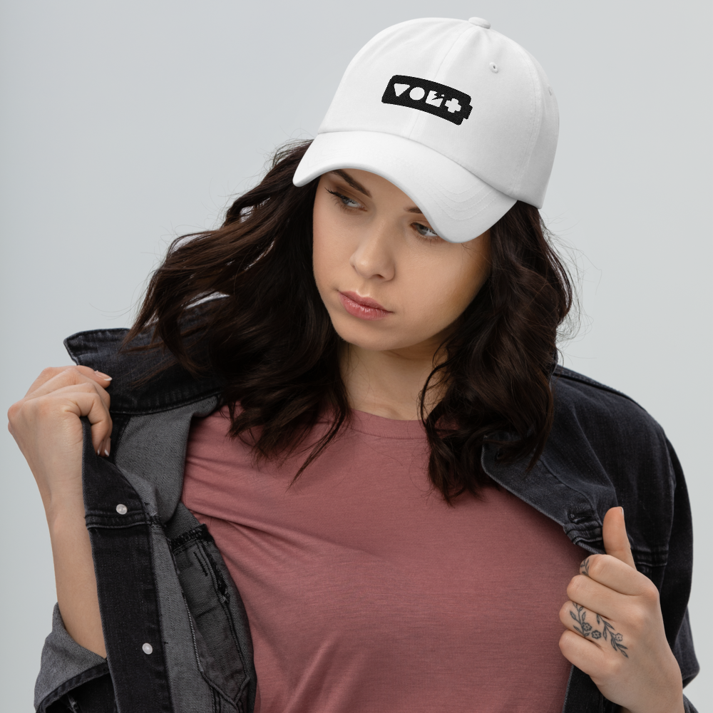 Volt Logo Dad Hat