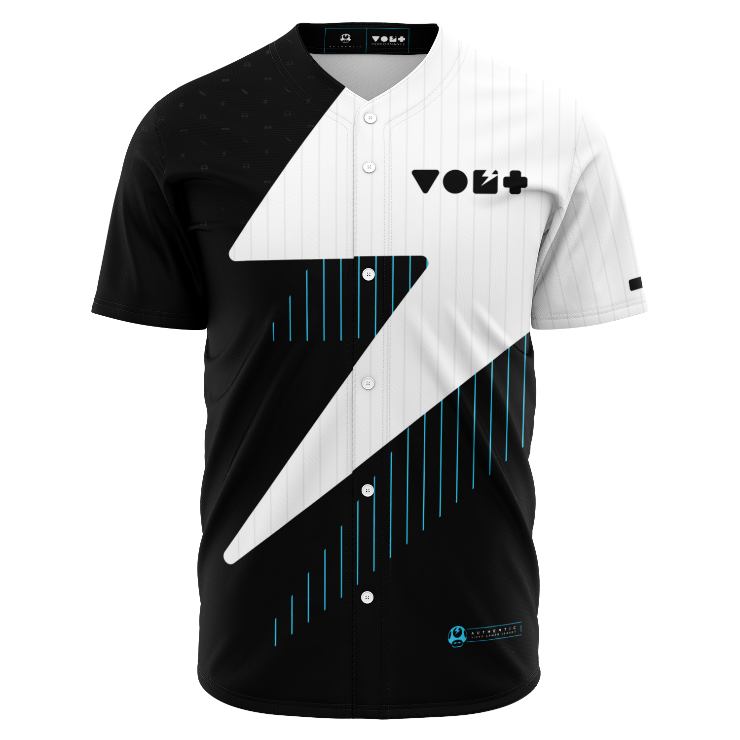 Volt Team Gamer Jersey