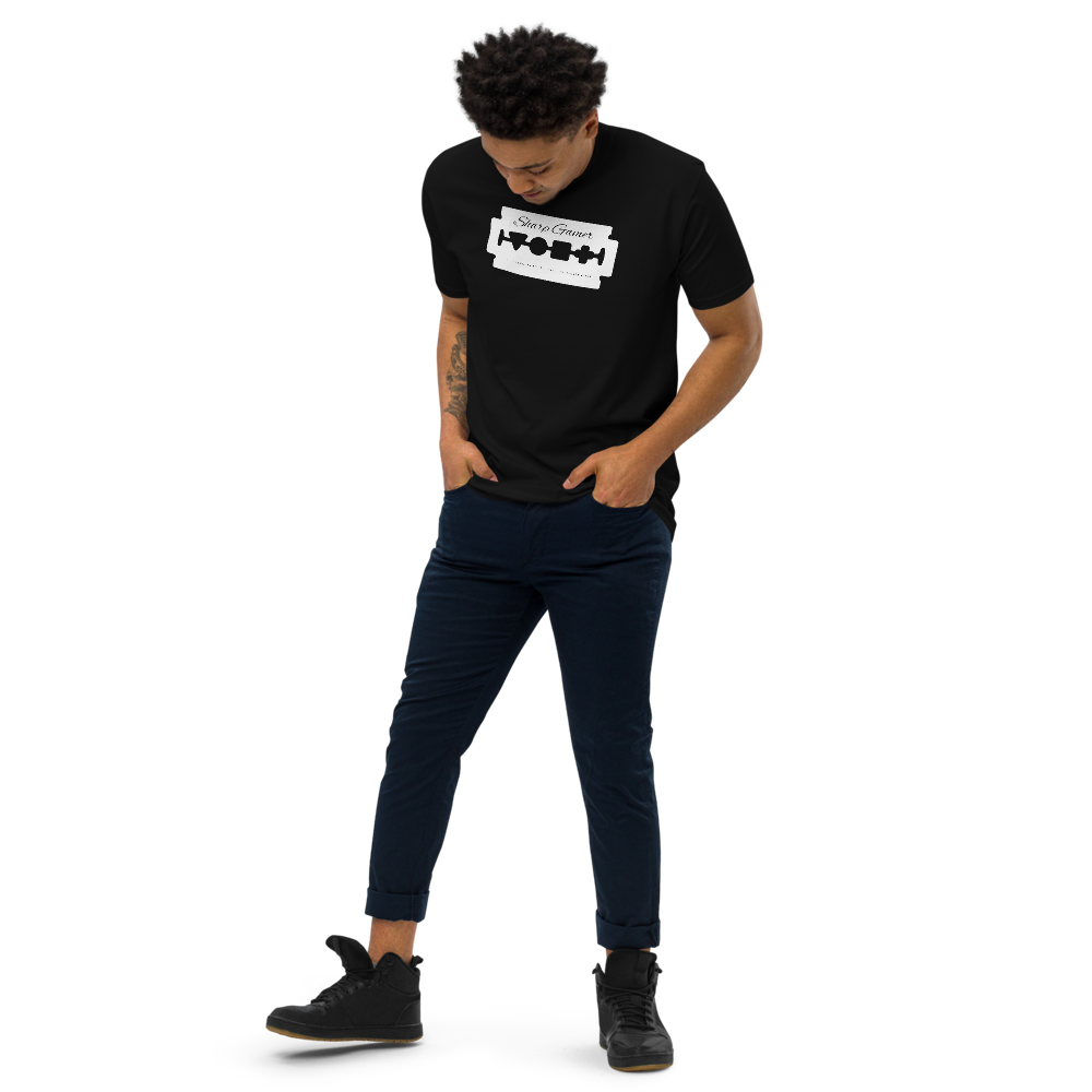 Sharp Gamer Premium T-Shirt