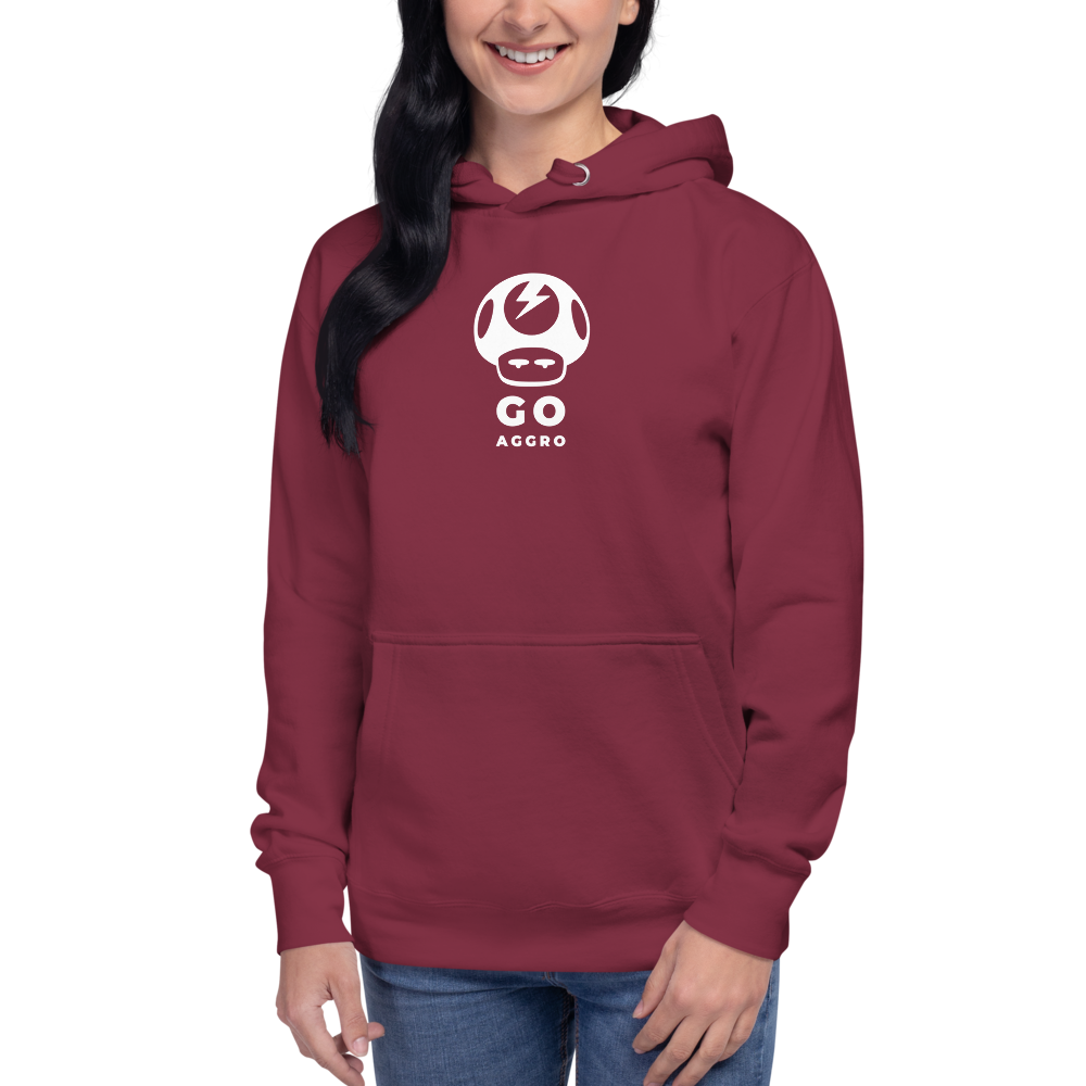 Go Aggro Hoodie